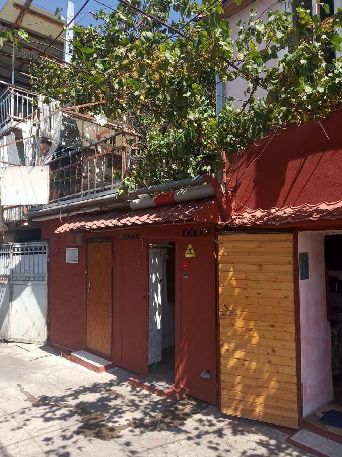 Hotel Vamax Tbilissi Extérieur photo